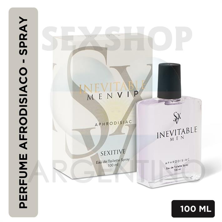 Perfume Inevitable Men VIP 100 ml
